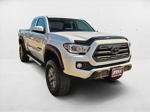 2016 Toyota Tacoma SR5