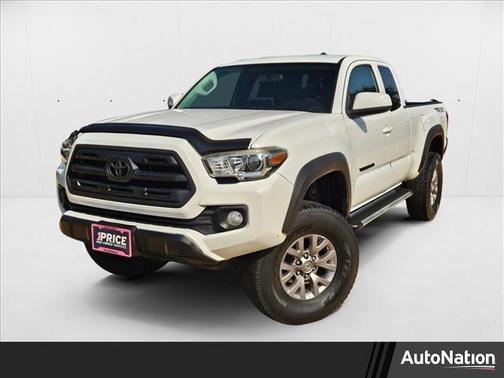 2016 Toyota Tacoma SR5