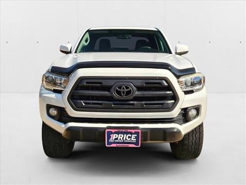 2016 Toyota Tacoma SR5