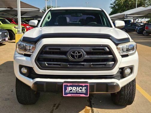 2016 Toyota Tacoma SR5