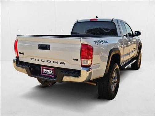 2016 Toyota Tacoma SR5
