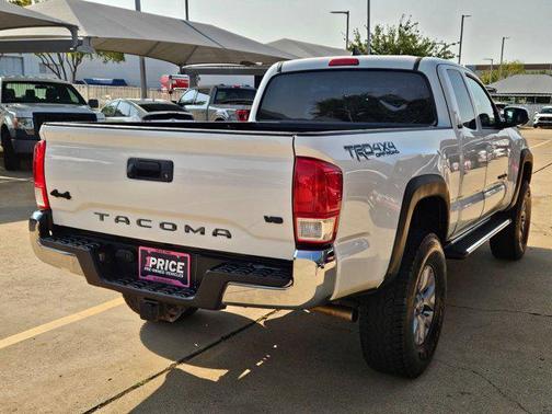 2016 Toyota Tacoma SR5