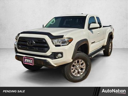 2016 Toyota Tacoma SR5