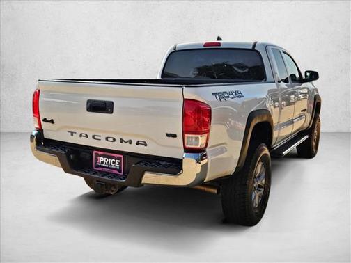 2016 Toyota Tacoma SR5