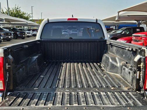 2016 Toyota Tacoma SR5