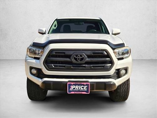 2016 Toyota Tacoma SR5