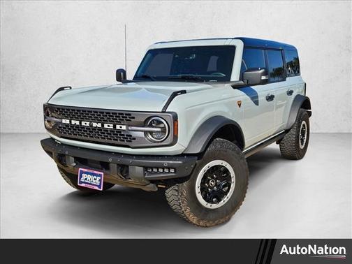 2024 Ford Bronco Badlands