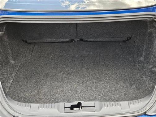 Atlas Blue Metallic 2022 Ford Mustang EcoBoost Premium