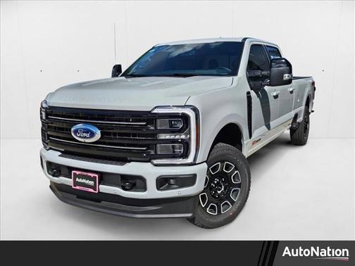 2026 Ford F-350 Platinum