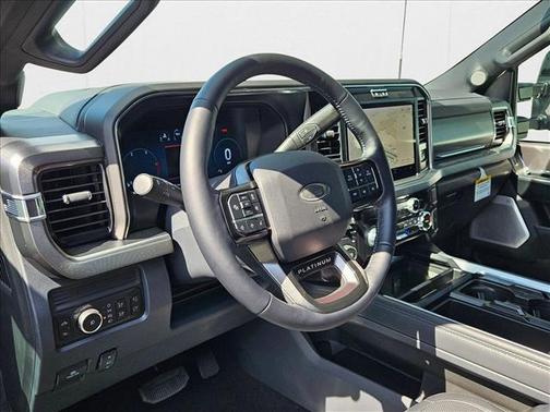 2026 Ford F-350 Platinum