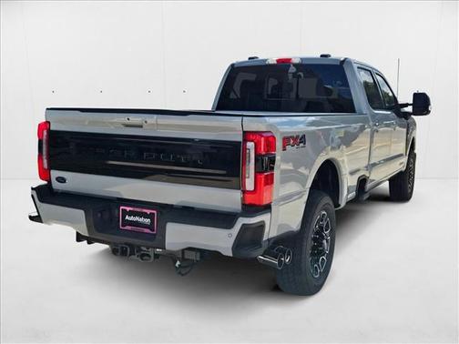 2026 Ford F-350 Platinum