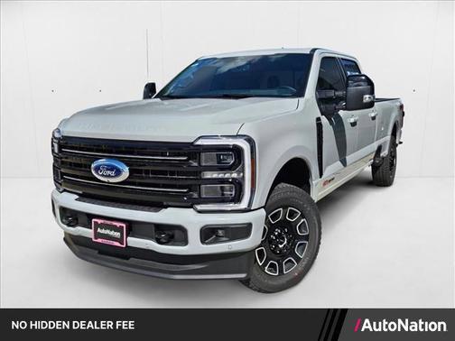 Avalanche 2026 Ford F-350 Platinum