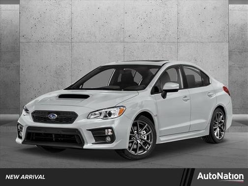 2020 Subaru WRX Premium