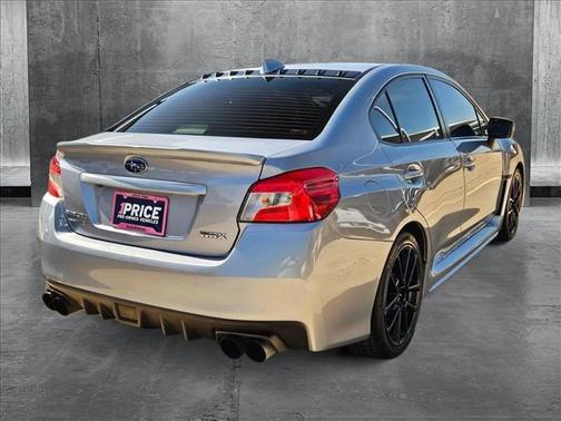 2020 Subaru WRX Premium