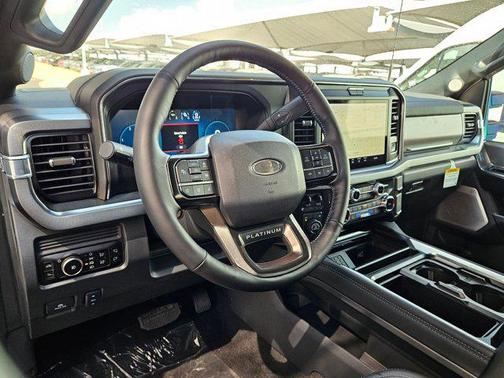 2026 Ford F-250 Platinum