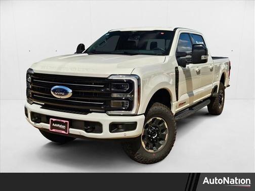 2026 Ford F-250 Platinum