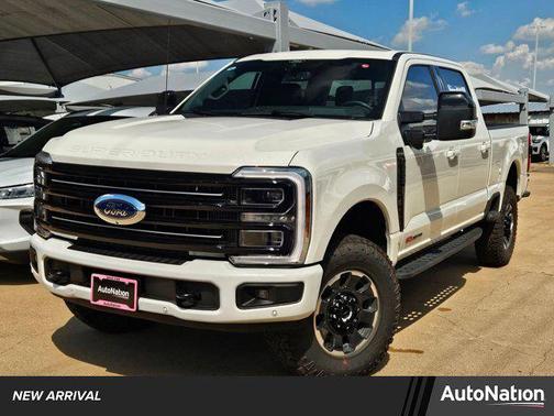 2026 Ford F-250 Platinum