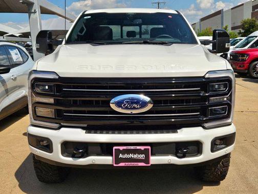 2026 Ford F-250 Platinum