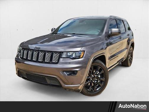 2021 Jeep Grand Cherokee Laredo