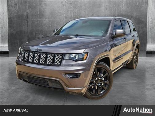 2021 Jeep Grand Cherokee Laredo