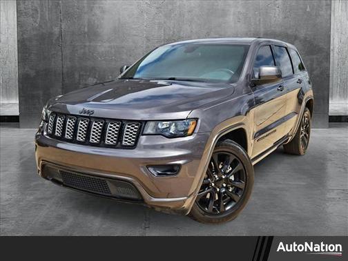2021 Jeep Grand Cherokee Laredo