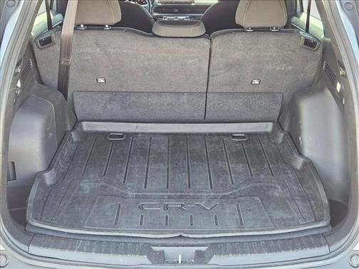Silver/Gray 2023 Honda CR-V Hybrid Sport AWD