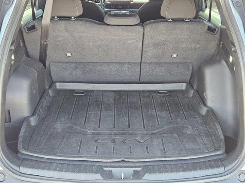 Silver/Gray 2023 Honda CR-V Hybrid Sport AWD
