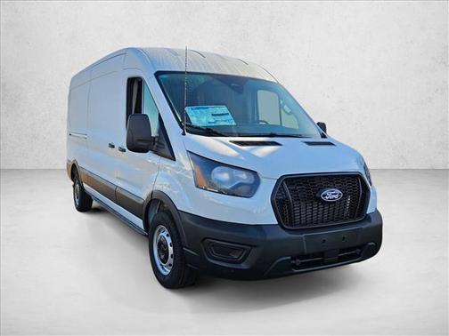 Oxford White 2026 Ford Transit-250 Base