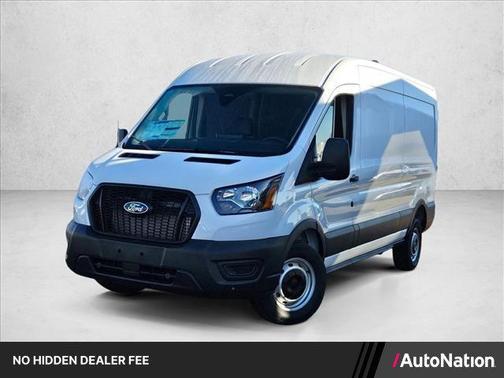 Oxford White 2026 Ford Transit-250 Base