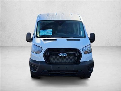 Oxford White 2026 Ford Transit-250 Base