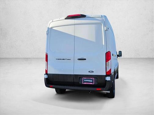 Oxford White 2026 Ford Transit-250 Base