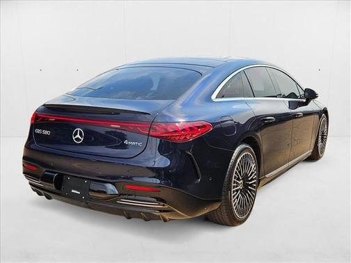 2023 Mercedes-Benz EQS 580 4MATIC