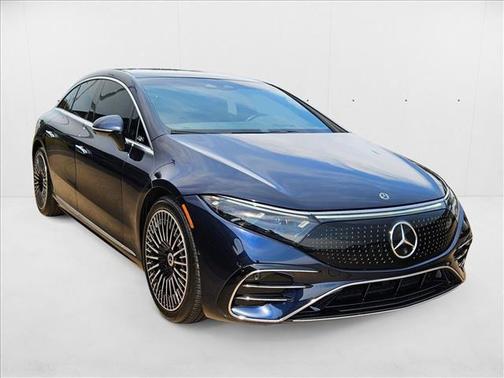 2023 Mercedes-Benz EQS 580 4MATIC