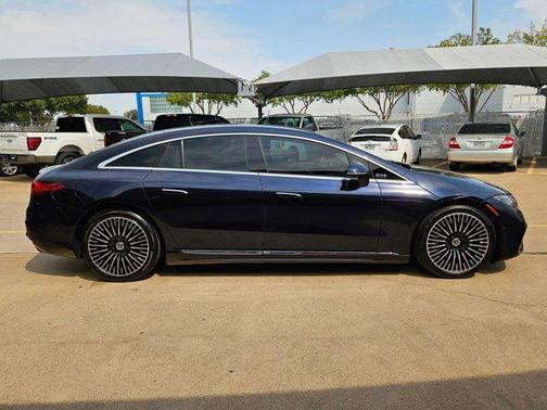 2023 Mercedes-Benz EQS 580 4MATIC