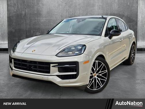 2024 Porsche Cayenne Coupe AWD