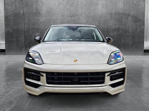 2024 Porsche Cayenne Coupe AWD
