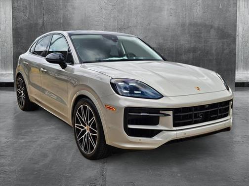 2024 Porsche Cayenne Coupe AWD