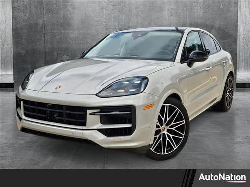 2024 Porsche Cayenne Coupe AWD