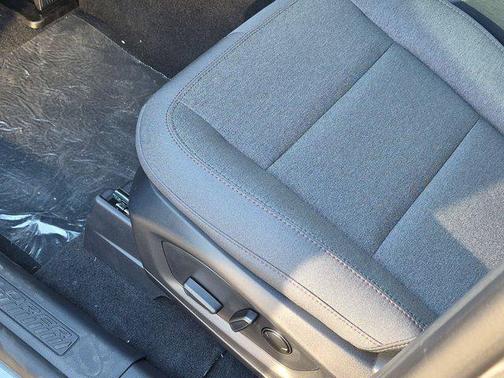Carbonized Gray Metallic 2026 Ford Explorer Active