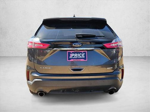 Magnetic Metallic 2019 Ford Edge SE