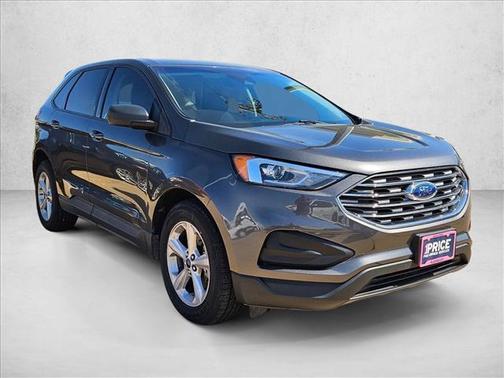 Magnetic Metallic 2019 Ford Edge SE