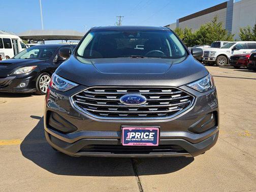 Magnetic Metallic 2019 Ford Edge SE