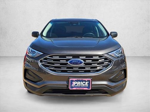 Magnetic Metallic 2019 Ford Edge SE