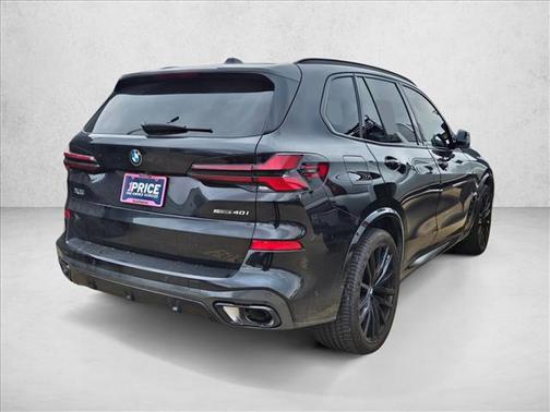 2025 BMW X5 sDrive40i