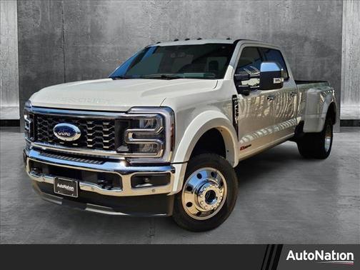 2025 Ford F-450 King Ranch