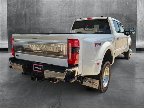 2025 Ford F-450 King Ranch