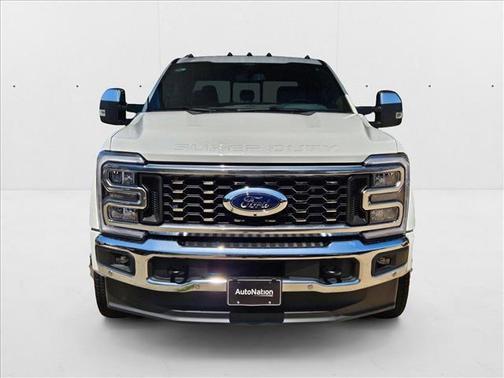 2025 Ford F-450 King Ranch
