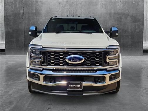 2025 Ford F-450 King Ranch