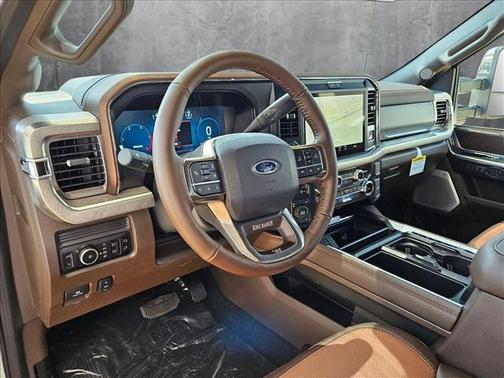 2025 Ford F-450 King Ranch