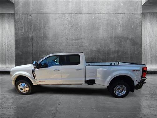 2025 Ford F-450 King Ranch
